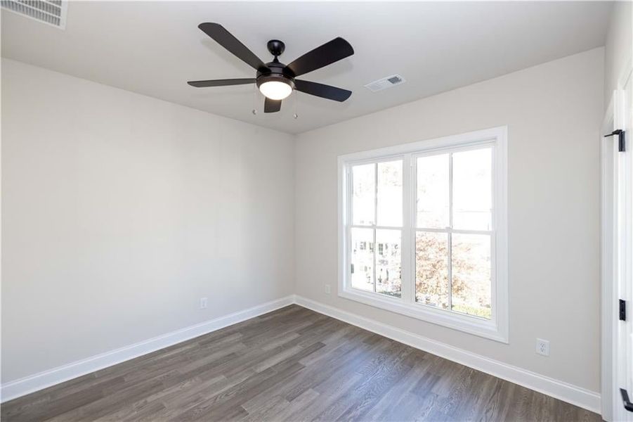 Bedroom 2 located on top floor *Image is of previously built home* Bedroom 2 located on top floor *Image is of previously built home*