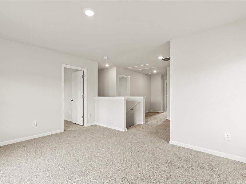 Welcome to the Roswell floorplan at Pleasant Brook.