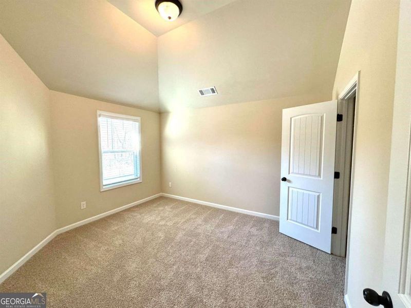Spacious, unfurnished interior of a new home in Laney Place, Rex (Image 19).
