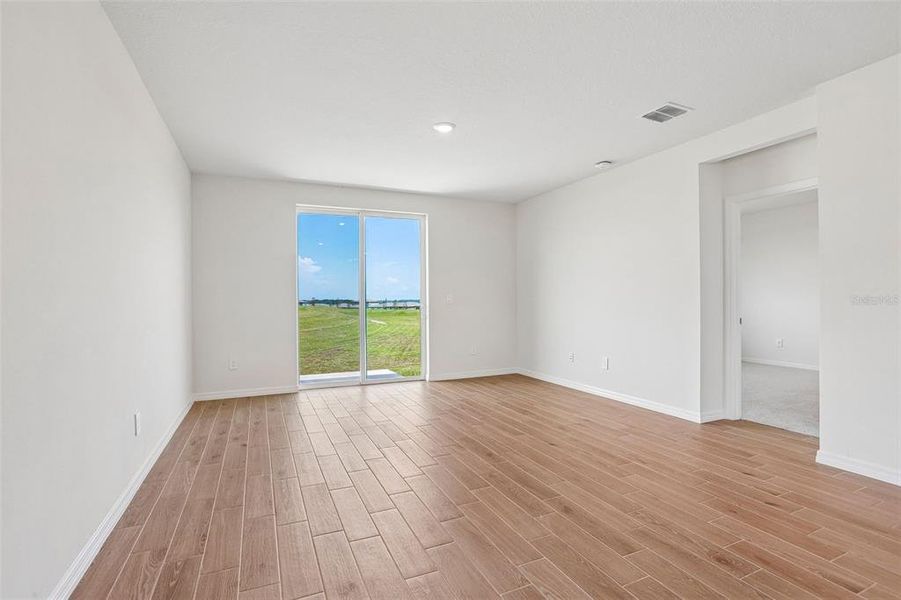 Spacious, unfurnished interior of a new home in Benton Hills - Premier Series, Brooksville (Image 36).