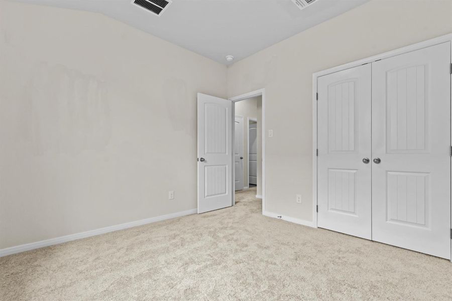Spacious, unfurnished interior of a new home in Butler Farms, Liberty Hill (Image 20). Spacious, unfurnished interior of a new home in Butler Farms, Liberty Hill (Image 20).