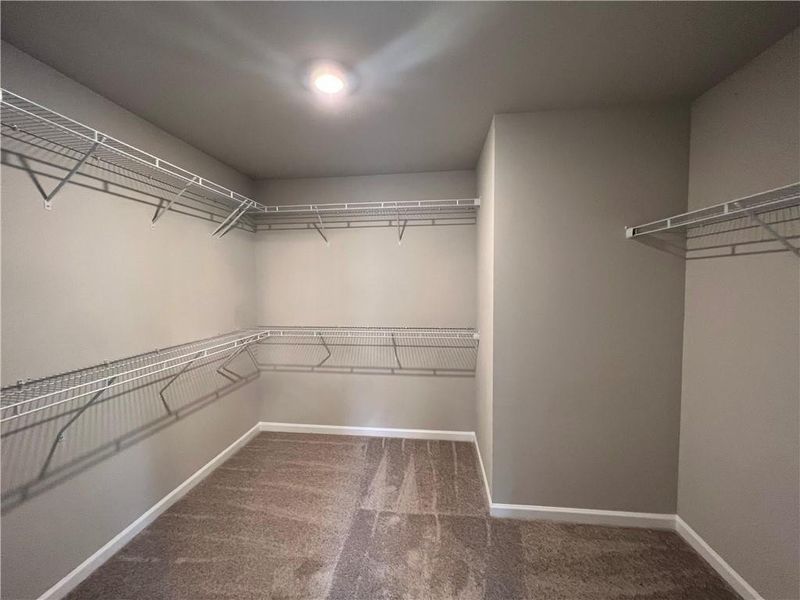 Spacious, unfurnished interior of a new home in , Canton (Image 13).