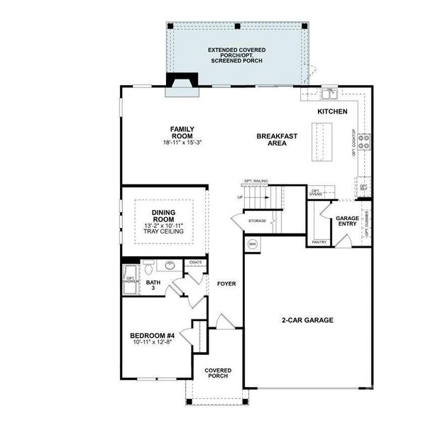 First floor