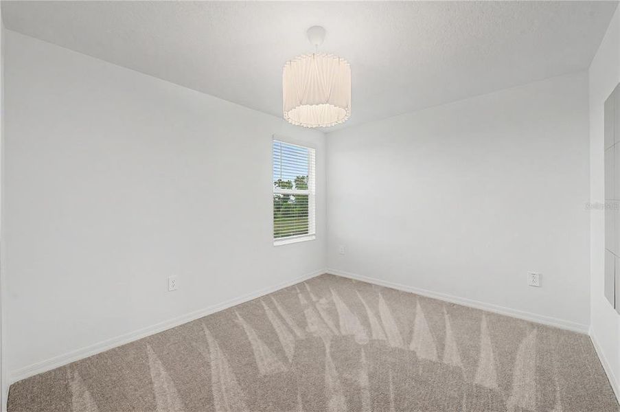 Spacious, unfurnished interior of a new home in Park East, Plant City (Image 30).