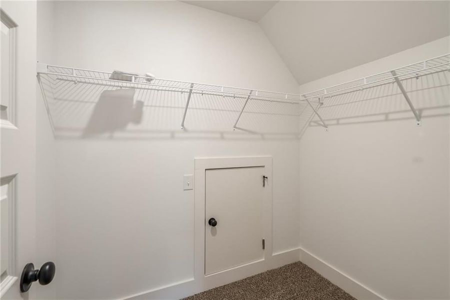 Spacious, unfurnished interior of a new home in , Social Circle (Image 33). Spacious, unfurnished interior of a new home in , Social Circle (Image 33).