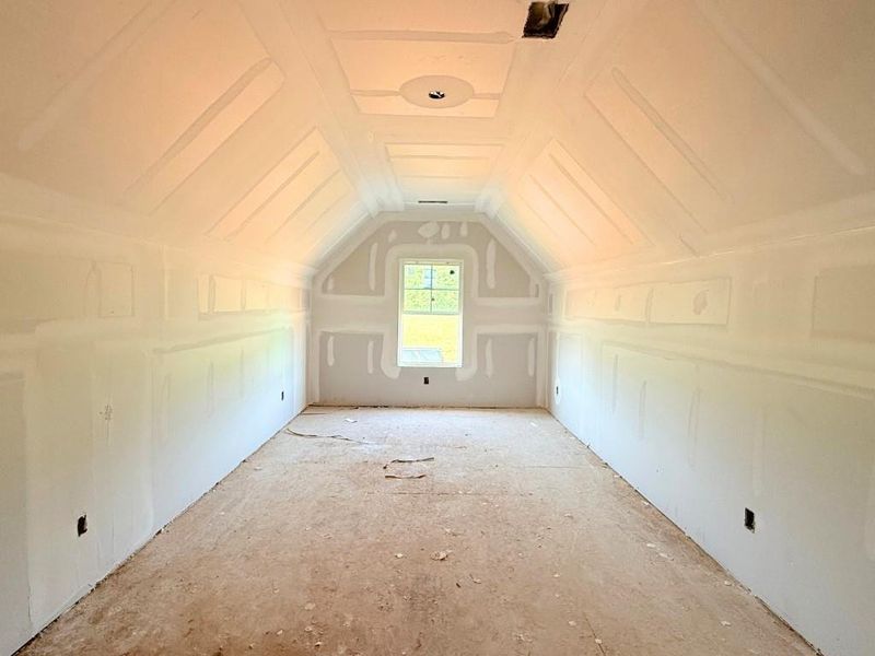 Spacious, unfurnished interior of a new home in Westlyn, Winder (Image 42). Spacious, unfurnished interior of a new home in Westlyn, Winder (Image 42).