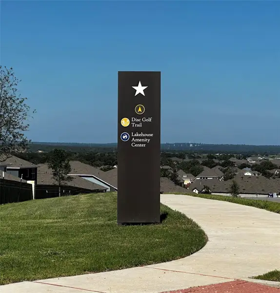 Image 25 of a home in The Colony: Ridgepointe and Claremont Collections.