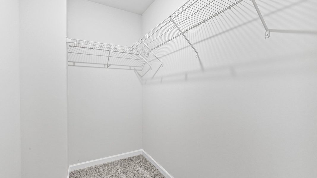 Spacious, unfurnished interior of a new home in Echo Glen, Stockbridge (Image 19).