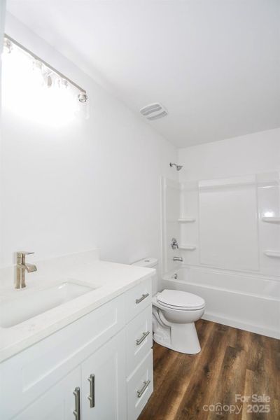 Furnished interior view inside a new home in , Pageland (Image 3).