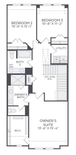 Image 2 representing the Julia - Old World by Cadence Homes in Talia, Forney, TX. Image 2 representing the Julia - Old World by Cadence Homes in Talia, Forney, TX.