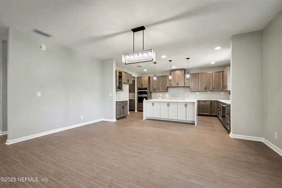 Furnished interior view inside a new home in , Green Cove Springs (Image 11). Furnished interior view inside a new home in , Green Cove Springs (Image 11).