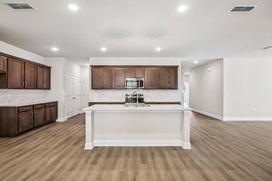 Kitchen featuring AW Collection® Roosevelt