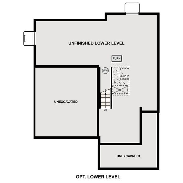 2D floor plan layout of this home in Painted Prairie, Aurora, CO (Image 6). 2D floor plan layout of this home in Painted Prairie, Aurora, CO (Image 6).