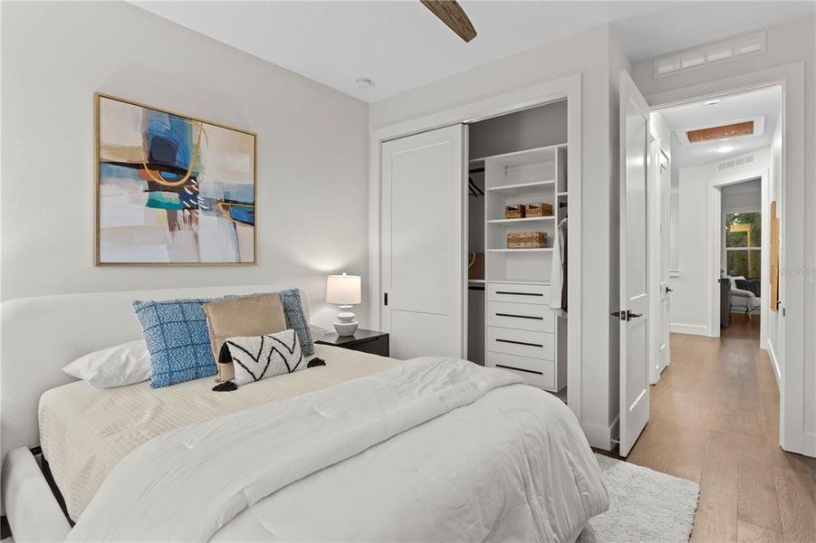 Furnished interior view inside a new home in , St. Petersburg (Image 18). Furnished interior view inside a new home in , St. Petersburg (Image 18).