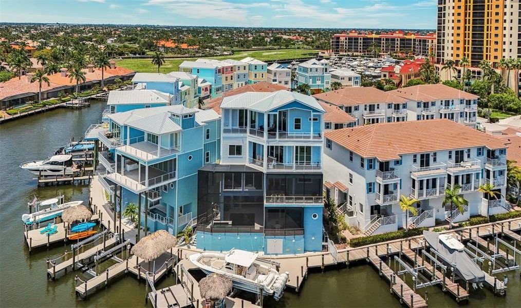 Condo located in Cape Coral, FL showcasing its design and architecture (Image 41).