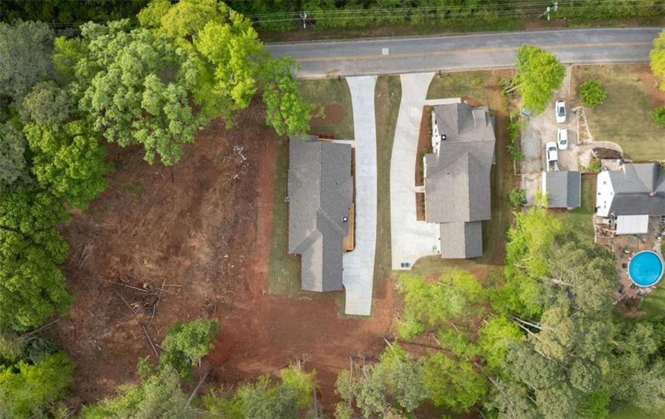 Site preparation for new homesites in , Covington (Image 45). Site preparation for new homesites in , Covington (Image 45).