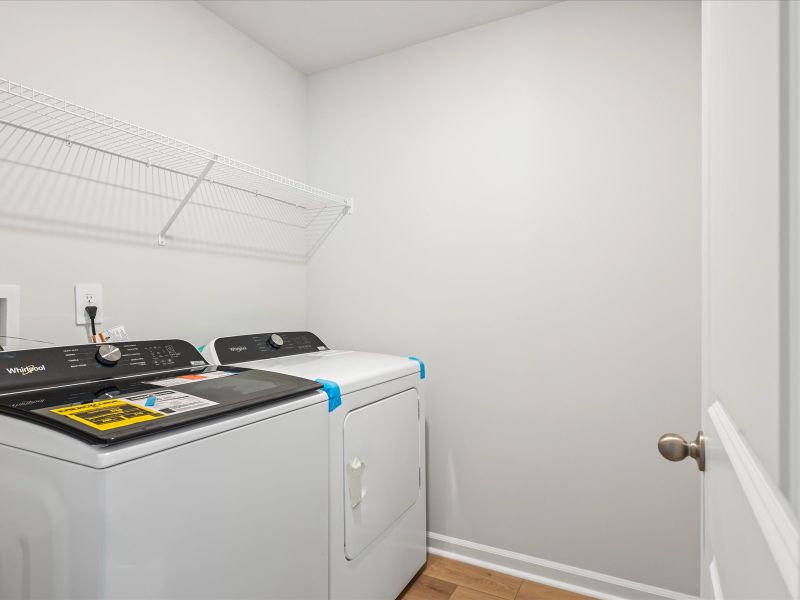 Close-up of interior finishes inside a home in Pleasant Brook, Piedmont (Image 9).