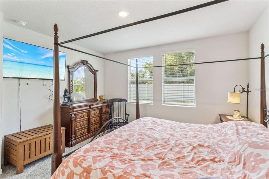 Furnished interior view inside a new home in Salt Meadows - Premier Series, Parrish (Image 9).