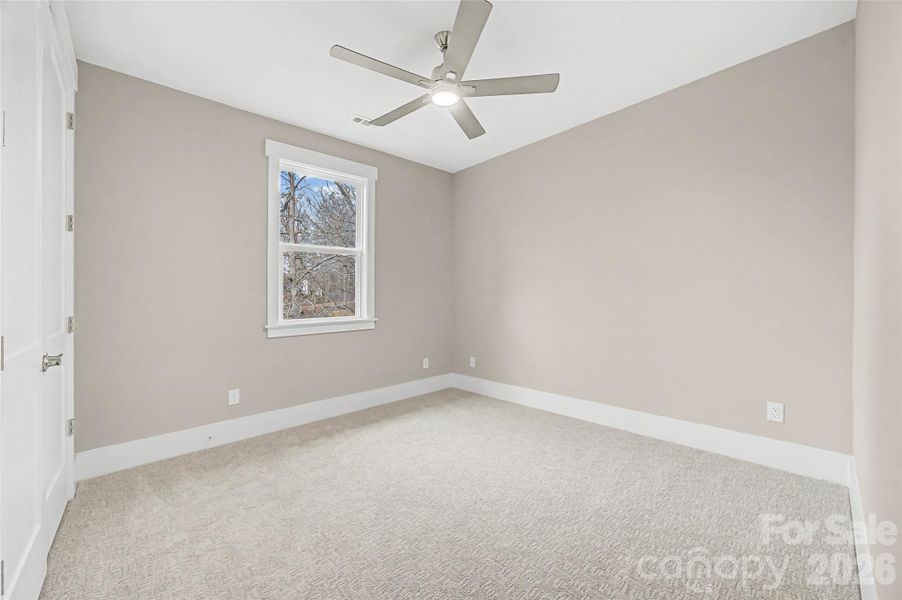 Spacious, unfurnished interior of a new home in , Rock Hill (Image 28).
