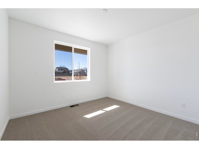 Spacious, unfurnished interior of a new home in Trevenna, Windsor (Image 10). Spacious, unfurnished interior of a new home in Trevenna, Windsor (Image 10).