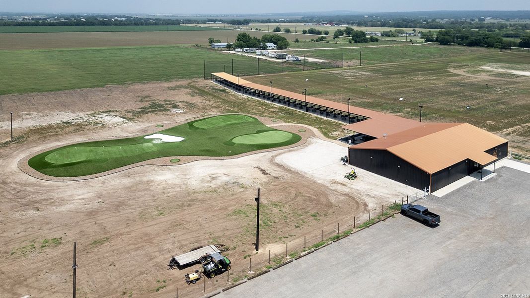 Site preparation for new homesites in Megan's Landing, Castroville (Image 3).