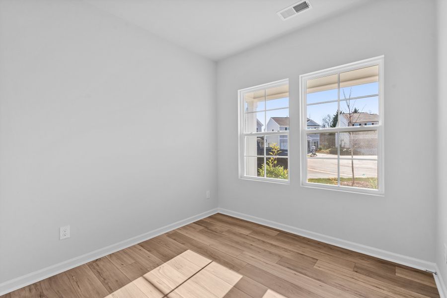 Spacious, unfurnished interior of a new home in Bell West, Kernersville (Image 21). Spacious, unfurnished interior of a new home in Bell West, Kernersville (Image 21).