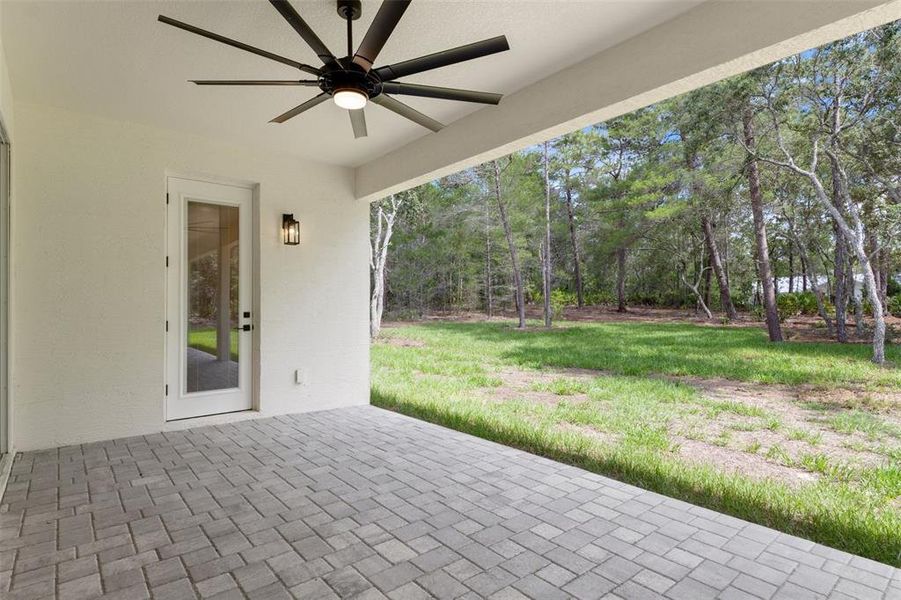 Exterior details and patio area of a home in , Beverly Hills (Image 33). Exterior details and patio area of a home in , Beverly Hills (Image 33).