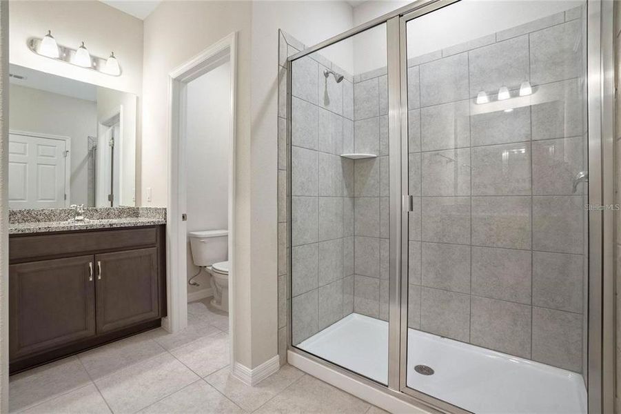 Furnished interior view inside a new home in Watermark, Cocoa (Image 7).