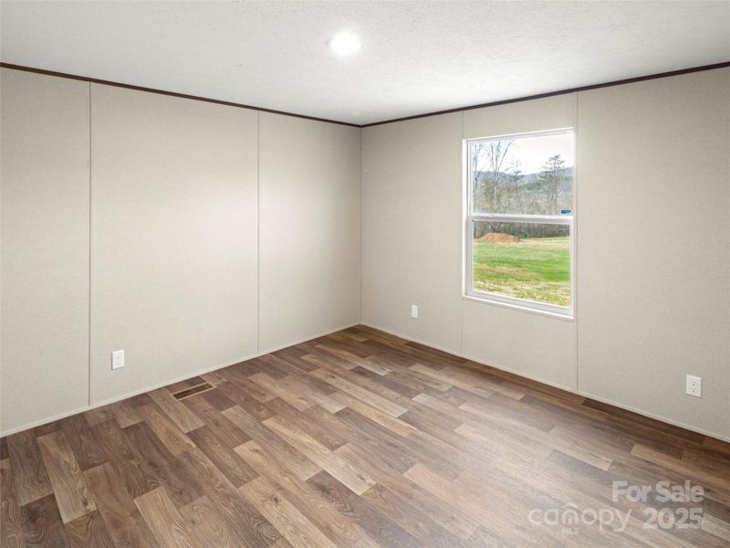 Spacious, unfurnished interior of a new home in , Old Fort (Image 22).