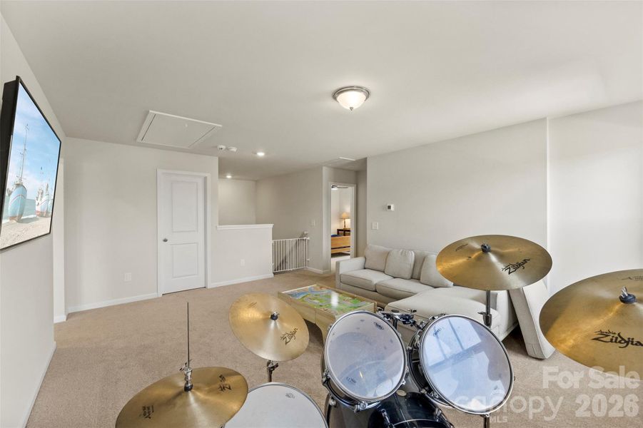 Loft Upper Level
