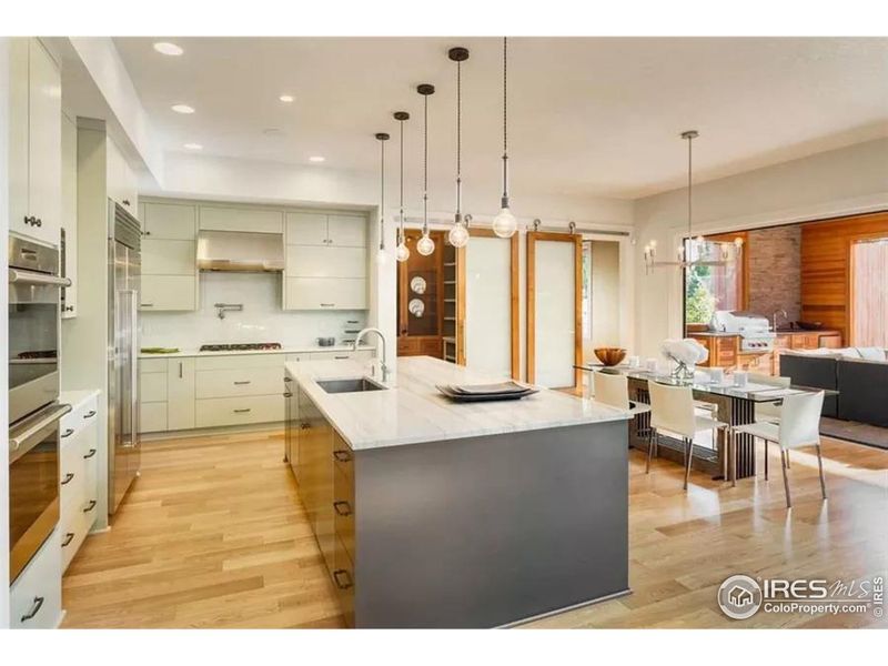 PHOTOS NOT OF ACTUAL HOME.  Concept of Kitchen