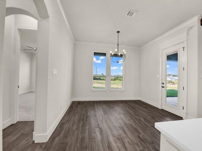 Spacious, unfurnished interior of a new home in , Weatherford (Image 13). Spacious, unfurnished interior of a new home in , Weatherford (Image 13).