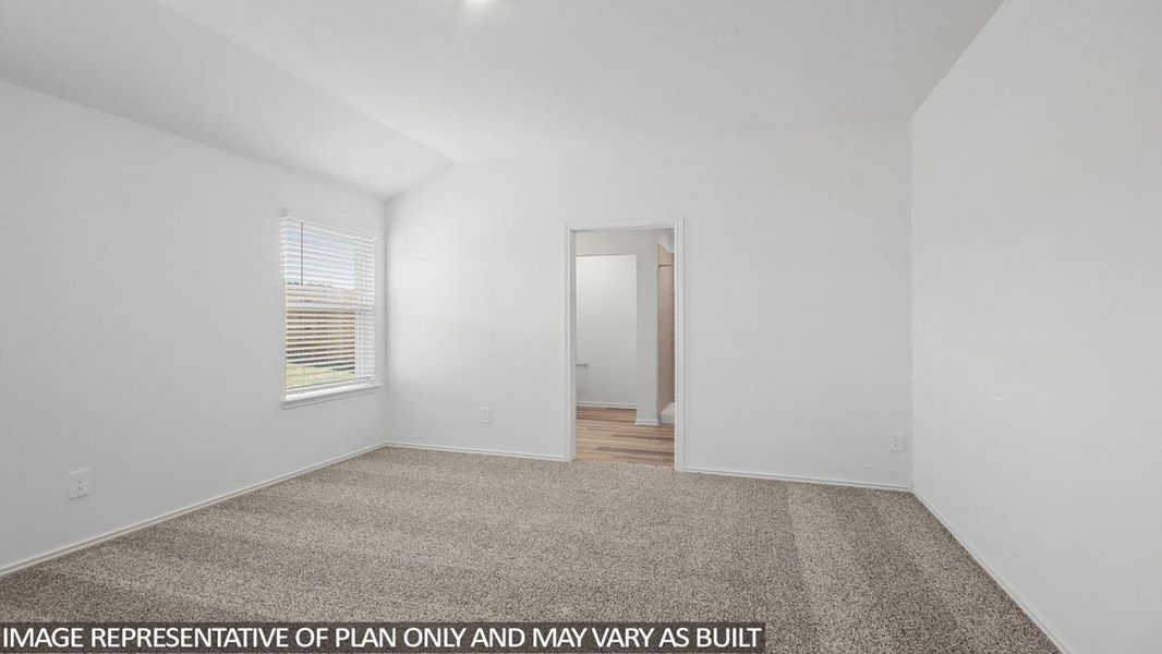 Spacious, unfurnished interior of a new home in Venetian Pines, Conroe (Image 14). Spacious, unfurnished interior of a new home in Venetian Pines, Conroe (Image 14).