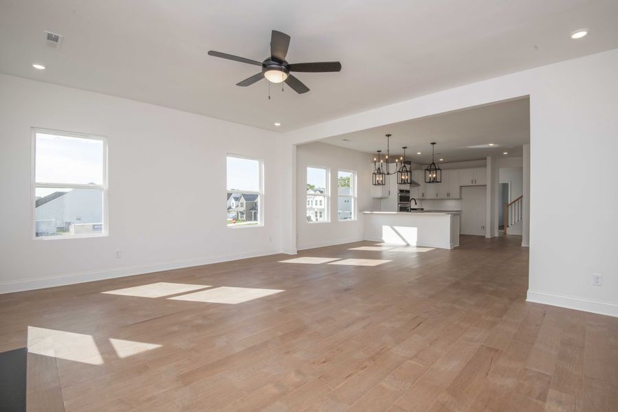 *Photo of actual home