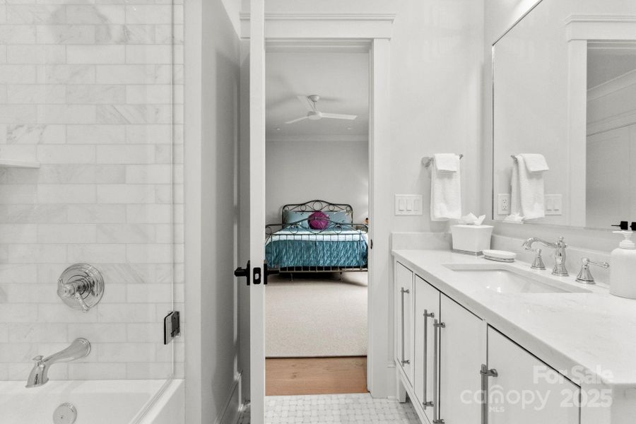 Furnished interior view inside a new home in , Cornelius (Image 22). Furnished interior view inside a new home in , Cornelius (Image 22).