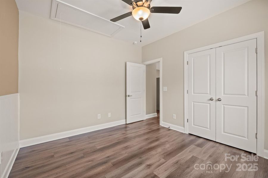 Spacious, unfurnished interior of a new home in , Statesville (Image 18).