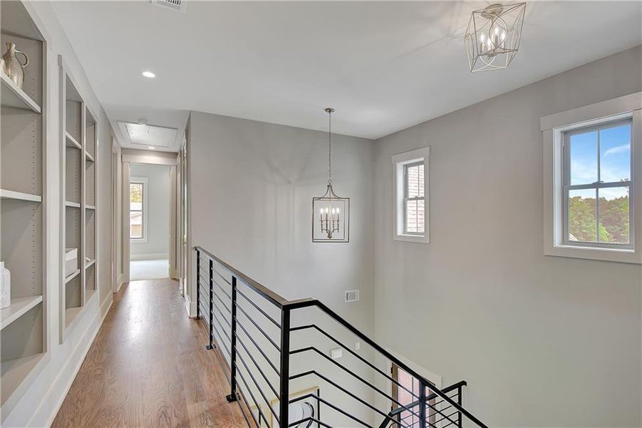 Spacious, unfurnished interior of a new home in , Newnan (Image 19). Spacious, unfurnished interior of a new home in , Newnan (Image 19).