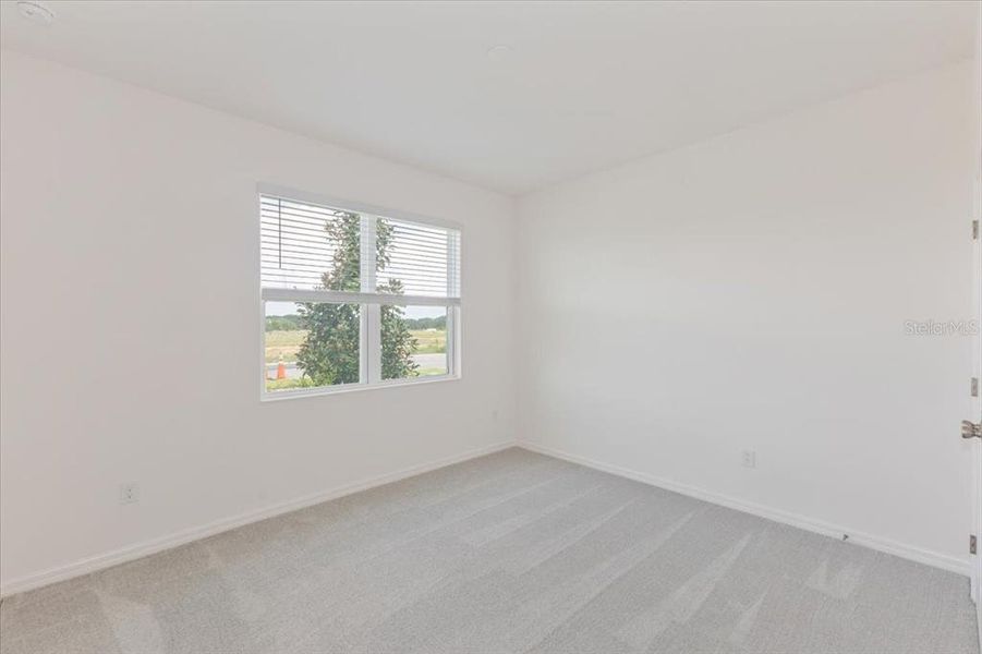 Spacious, unfurnished interior of a new home in Leela Reserve, Tavares (Image 12). Spacious, unfurnished interior of a new home in Leela Reserve, Tavares (Image 12).