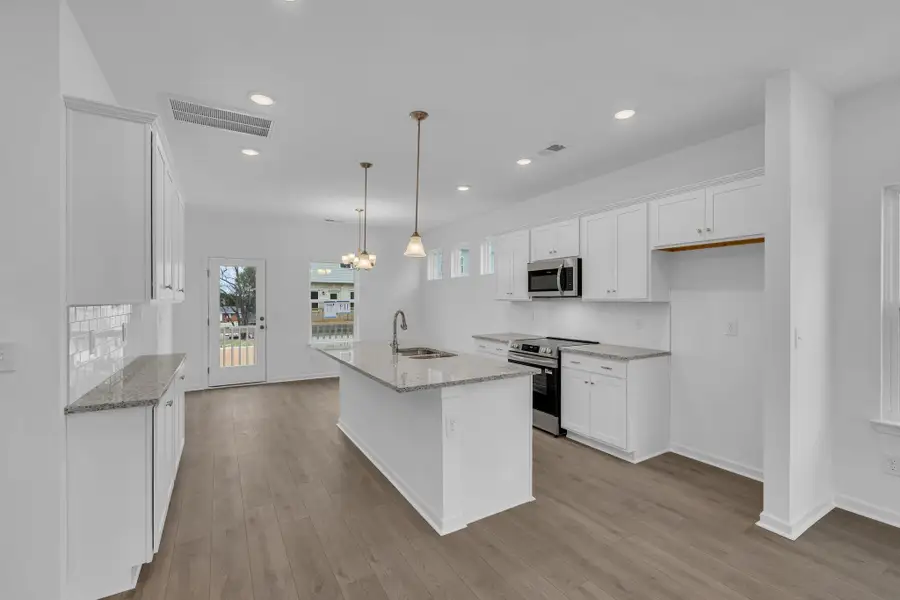 Furnished interior view inside a new home in Sweetbriar Place, Lebanon (Image 5). Furnished interior view inside a new home in Sweetbriar Place, Lebanon (Image 5).