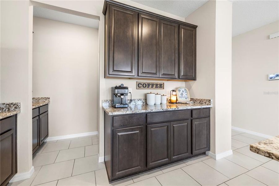 Furnished interior view inside a new home in , Wesley Chapel (Image 53).