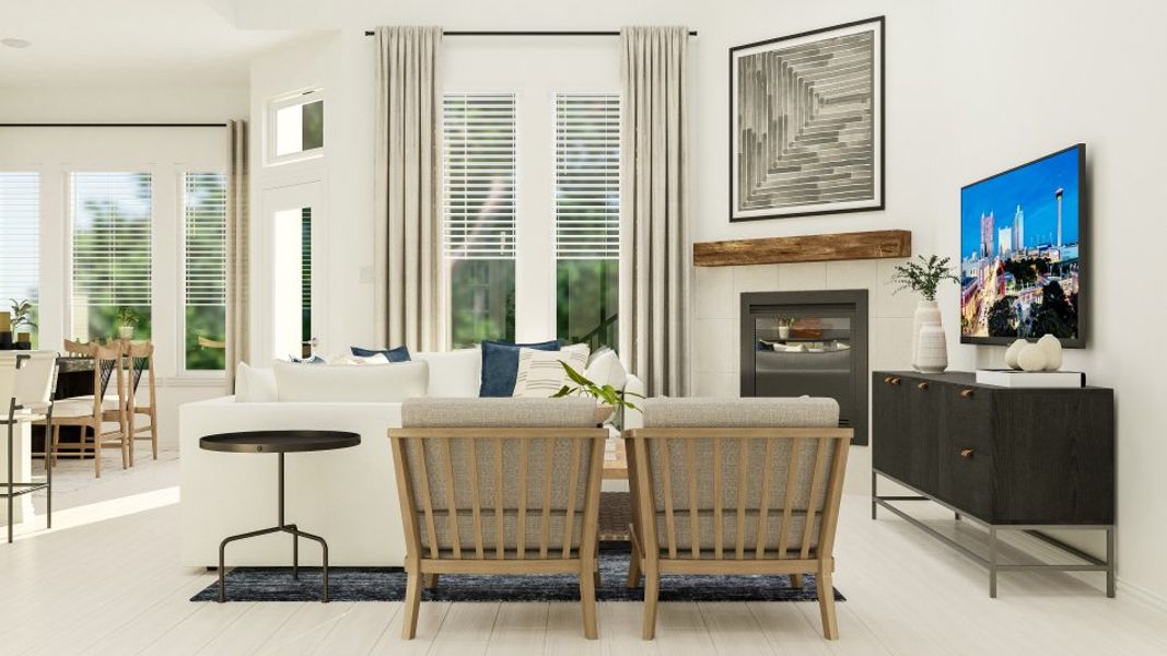 Family Room Family Room