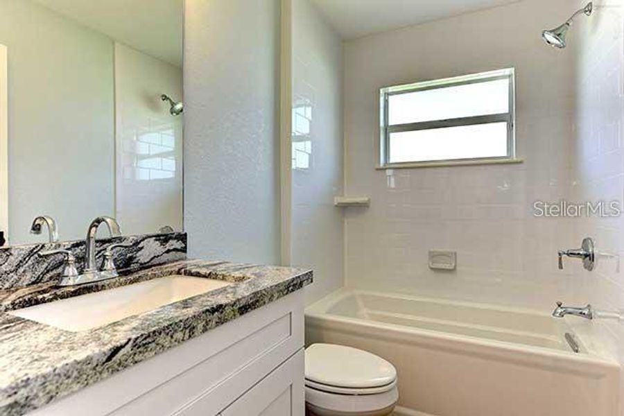 Furnished interior view inside a new home in , Rotonda West (Image 8).