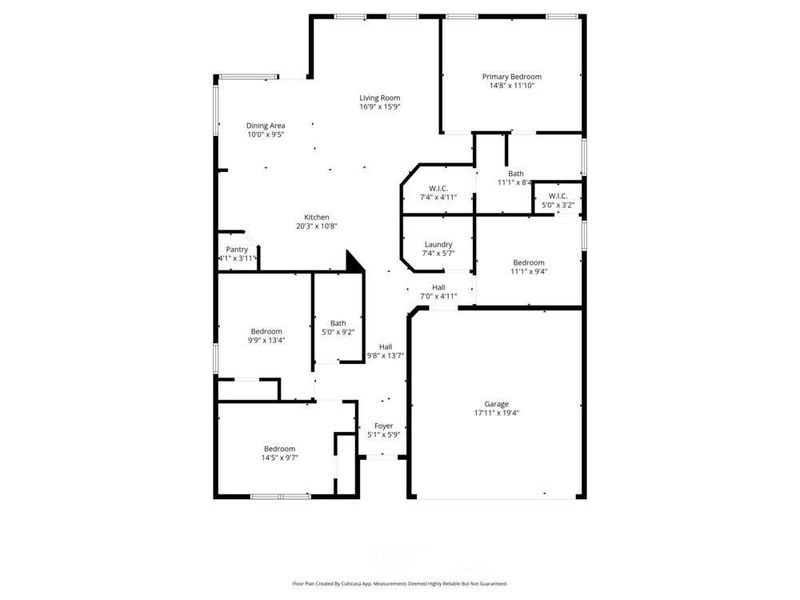 2D floor plan layout of this home in , Fort Worth, TX (Image 5). 2D floor plan layout of this home in , Fort Worth, TX (Image 5).