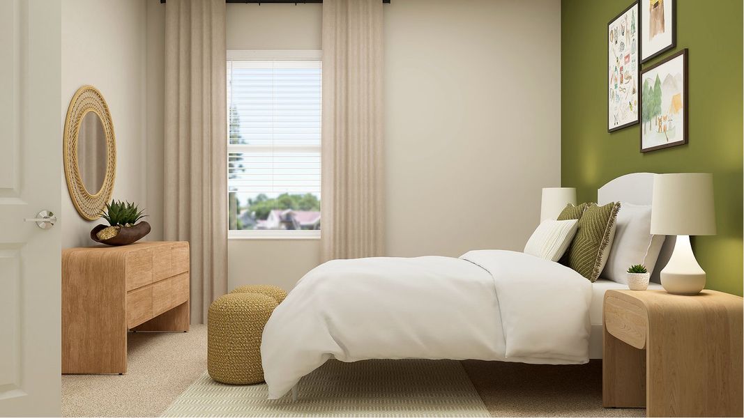 2671 Harmony Bed2 2of2 F2