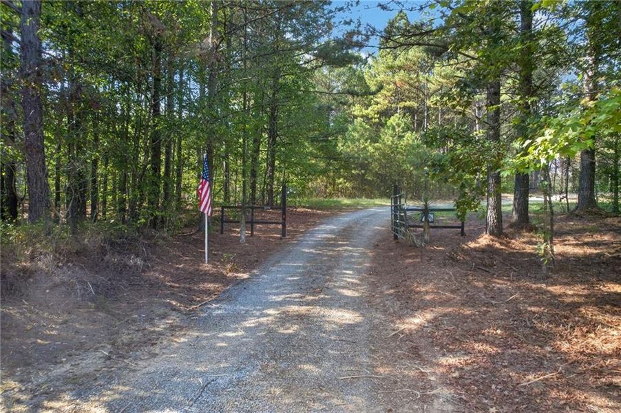 Natural landscape and outdoor views near  in Rockmart (Image 37).