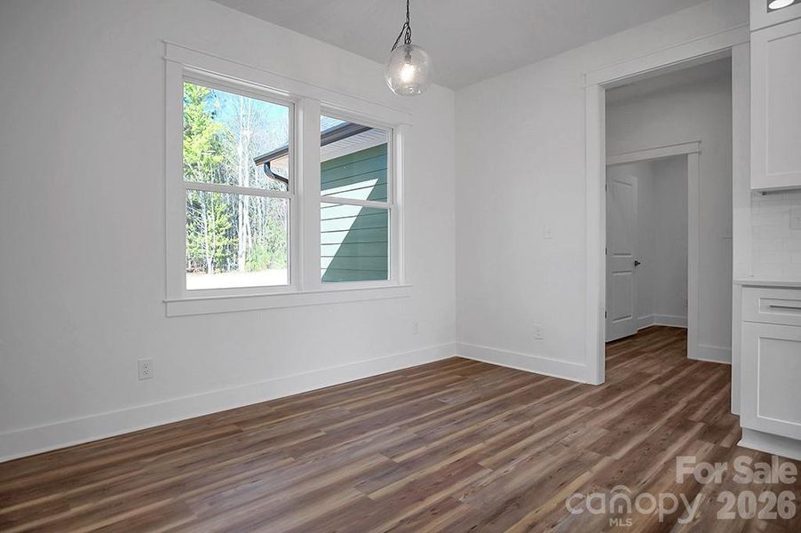 Spacious, unfurnished interior of a new home in , Cherryville (Image 39). Spacious, unfurnished interior of a new home in , Cherryville (Image 39).