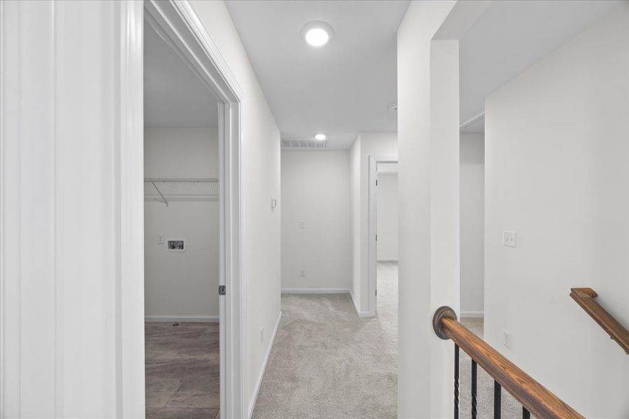 Spacious, unfurnished interior of a new home in Windsor, North Augusta (Image 33).