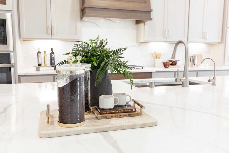 Representative Kitchen - some options shown