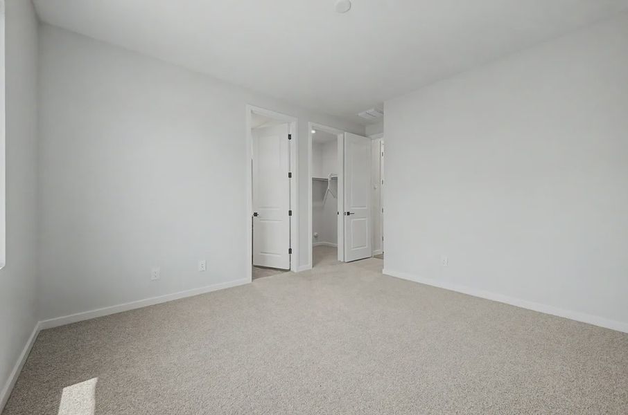 Spacious, unfurnished interior of a new home in Avanti at Granite Vista, Waddell (Image 28). Spacious, unfurnished interior of a new home in Avanti at Granite Vista, Waddell (Image 28).