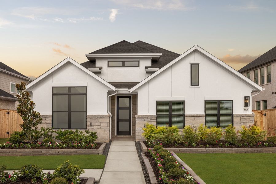 2,606sf New Home in Richmond, TX.  - Slide 4